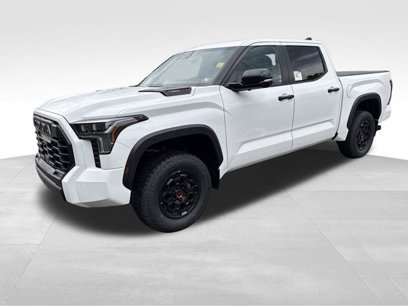 New 2025 Toyota Tundra TRD Pro