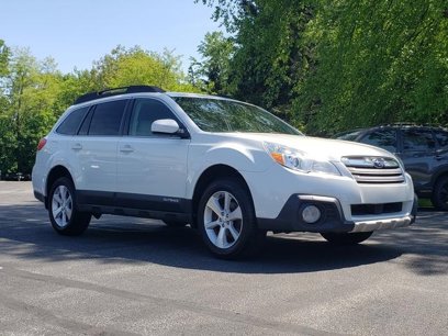 Used 2013 Subaru Outback 2.5i Limited