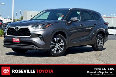 Certified 2023 Toyota Highlander L