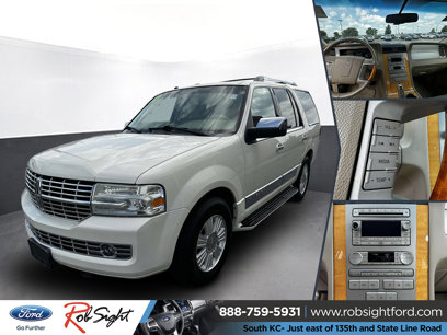 Used 2007 Lincoln Navigator 4WD