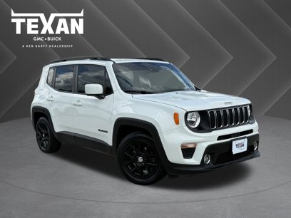 Used 2021 Jeep Renegade Latitude w/ Convenience Group