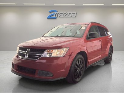 Used 2019 Dodge Journey SE