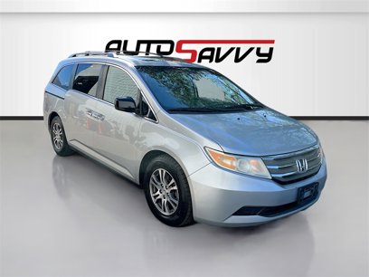 Used 2011 Honda Odyssey EX-L