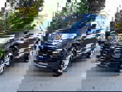 Used 2023 Ford Explorer Limited w/ Equipment Group 301A