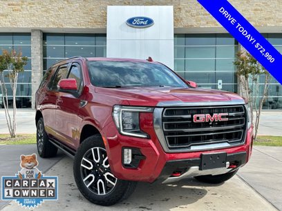 Used 2024 GMC Yukon AT4 w/ Technology Package