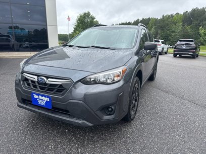 Used 2021 Subaru Crosstrek 2.0i
