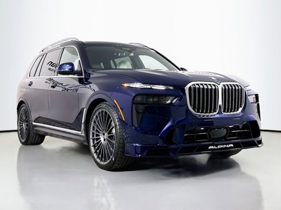 New 2026 BMW ALPINA XB7