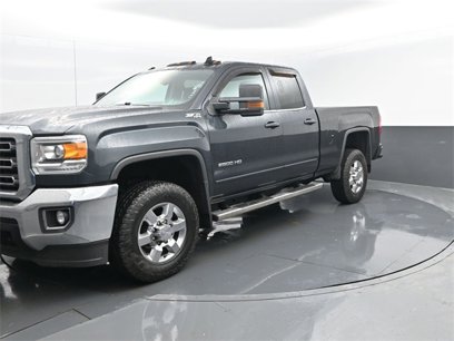 Used 2018 GMC Sierra 2500 SLE w/ HD SLE Preferred Plus Package