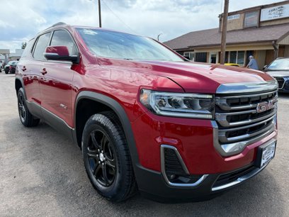 Used 2021 GMC Acadia AT4 w/ Technology Package