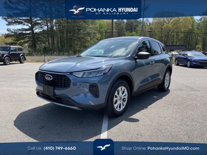 Used 2024 Ford Escape Active