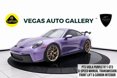 Used 2024 Porsche 911 GT3