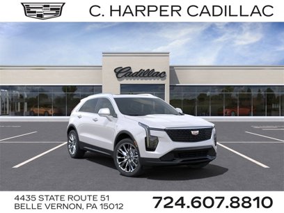 New 2025 Cadillac XT4 Premium Luxury w/ LPO, Radiant Package