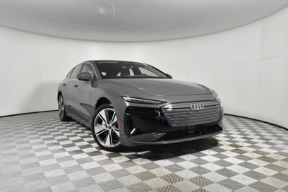 New 2025 Audi A6 e-tron Premium Plus