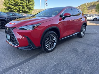 Used 2022 Lexus NX 350 AWD w/ Luxury Package