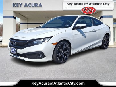 Used 2019 Honda Civic Sport