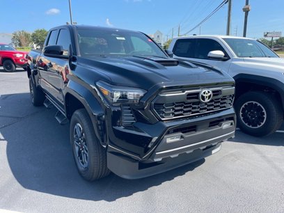 New 2025 Toyota Tacoma TRD Sport