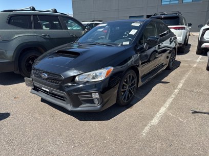 Used 2019 Subaru WRX Premium