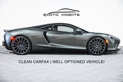 Used 2020 McLaren GT