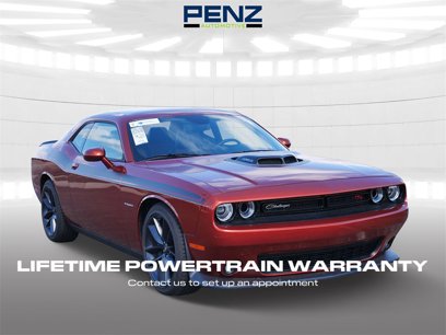 Used 2021 Dodge Challenger R/T w/ Plus Package