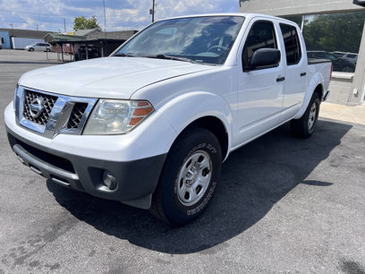 Used 2012 Nissan Frontier S
