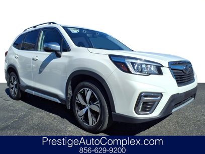 Certified 2020 Subaru Forester Touring