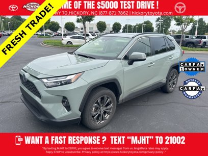 Used 2023 Toyota RAV4 XLE Premium