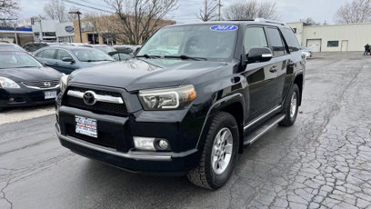 Used 2013 Toyota 4Runner Limited