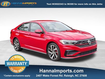 Used 2020 Volkswagen Jetta GLI