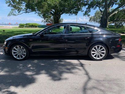 Used 2014 Audi A7 3.0T Prestige w/ Prestige Package