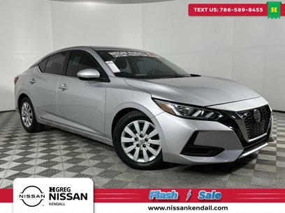 Used 2020 Nissan Sentra S