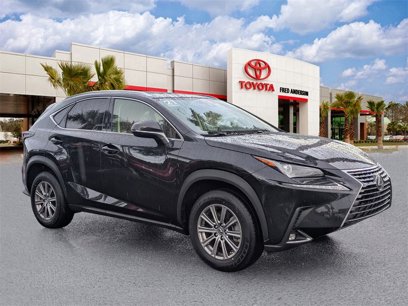 Used 2021 Lexus NX 300 FWD w/ Accessory Package 2