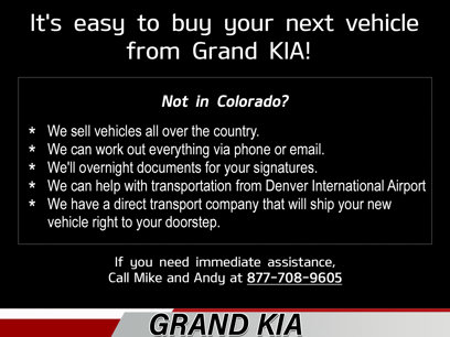 New 2025 Kia EV6 Light