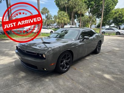 Used 2018 Dodge Challenger R/T