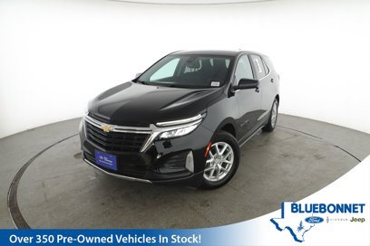 Used 2023 Chevrolet Equinox LT