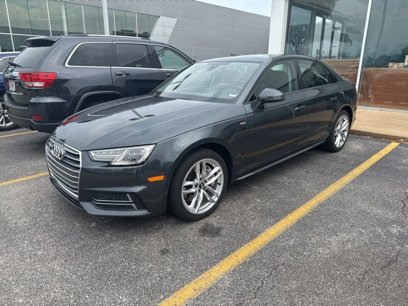 Used 2017 Audi A4 2.0T Premium w/ Convenience Package