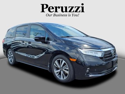 Used 2022 Honda Odyssey Touring