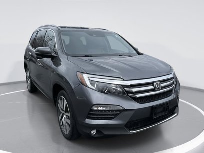 Used 2016 Honda Pilot Touring
