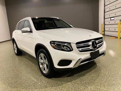 Used 2017 Mercedes-Benz GLC 300 4MATIC
