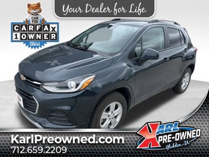 Used 2021 Chevrolet Trax LT w/ Premium Seat Package