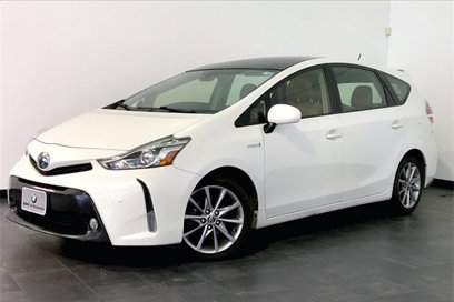 Used 2017 Toyota Prius V Two