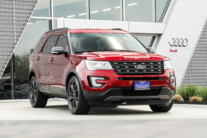 Used 2017 Ford Explorer XLT w/ Equipment Group 202A