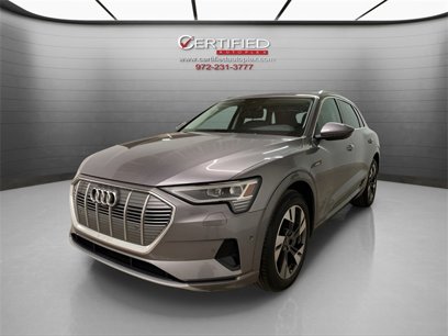 Used 2022 Audi e-tron Premium Plus w/ Premium Plus Package