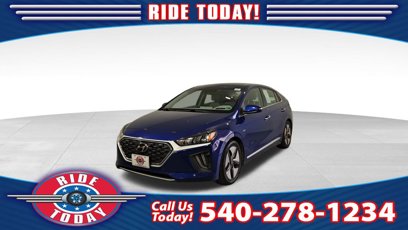 Used 2020 Hyundai Ioniq Limited