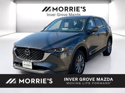 Used 2023 MAZDA CX-5 AWD 2.5 S w/ Select Package