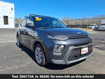 Used 2022 Kia Soul LX