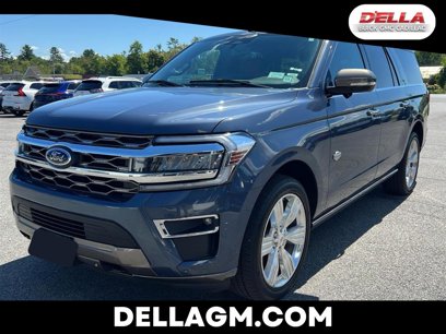 Used 2023 Ford Expedition Max King Ranch