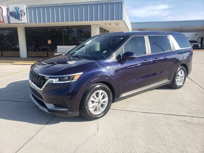 Used 2022 Kia Carnival LX