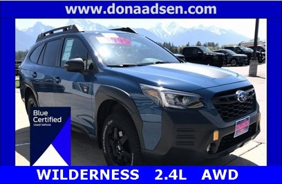 Used 2023 Subaru Outback Wilderness