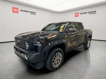 New 2025 Toyota Tacoma Limited