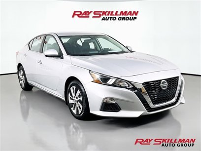 Used 2020 Nissan Altima 2.5 S